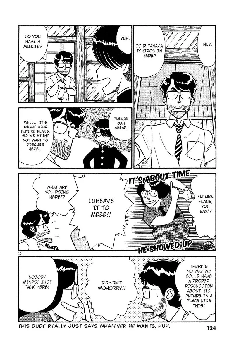 Kyuukyoku Choujin R Chapter 53 page 10