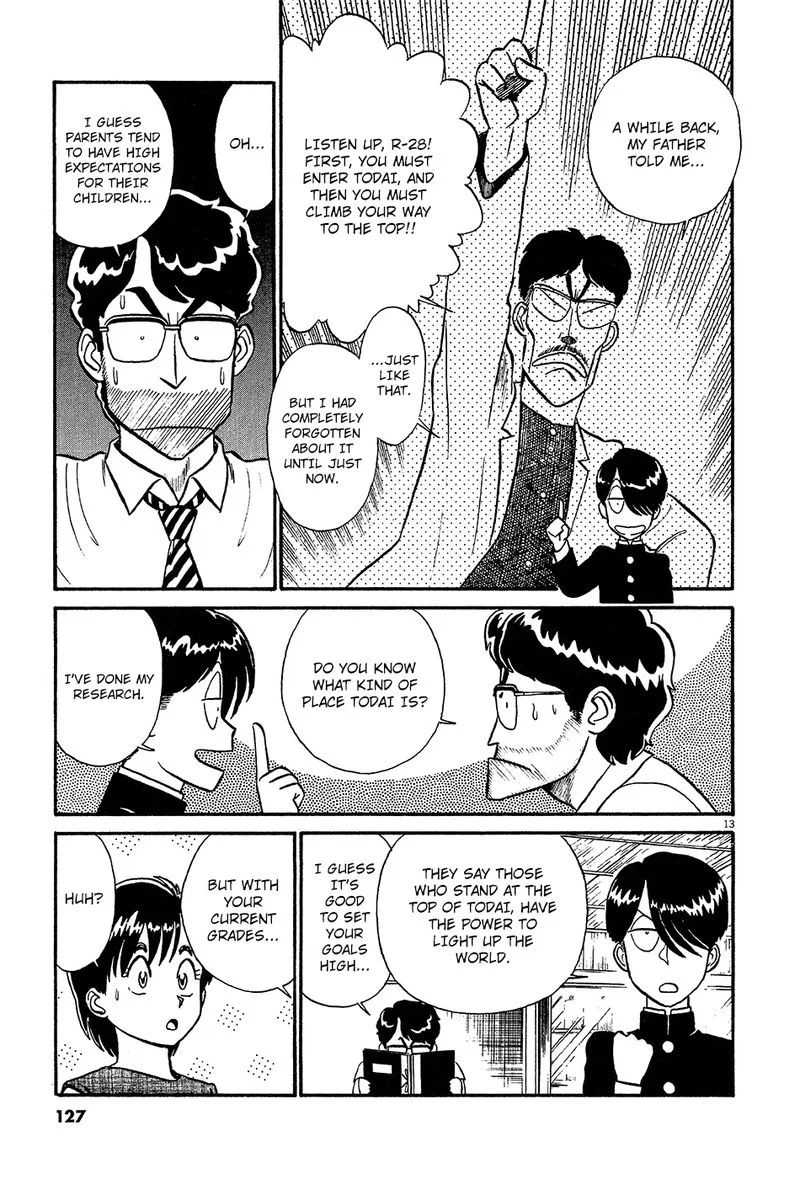 Kyuukyoku Choujin R Chapter 53 page 13