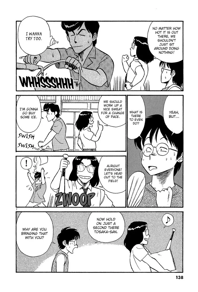 Kyuukyoku Choujin R Chapter 54 page 8