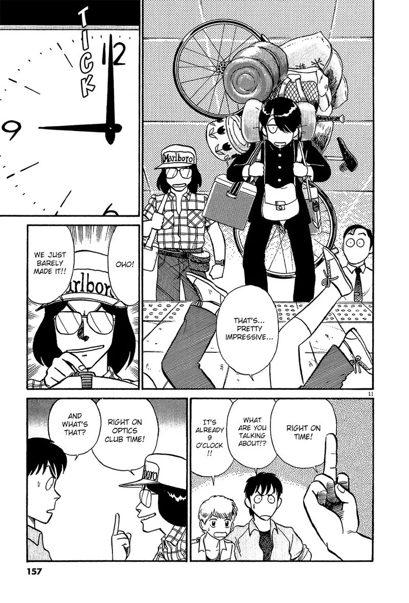 Kyuukyoku Choujin R Chapter 55 page 11