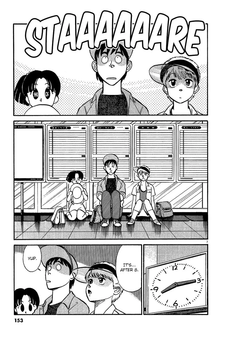 Kyuukyoku Choujin R Chapter 55 page 7