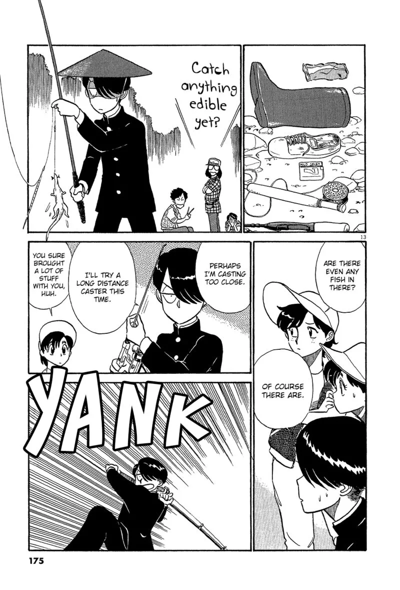 Kyuukyoku Choujin R Chapter 56 page 13