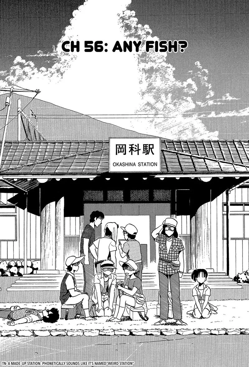 Kyuukyoku Choujin R Chapter 56 page 1