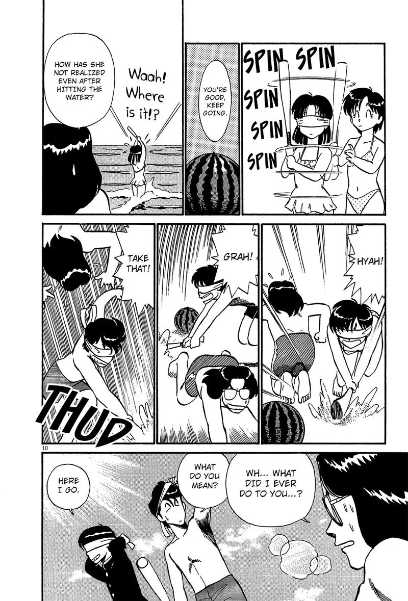 Kyuukyoku Choujin R Chapter 57 page 15
