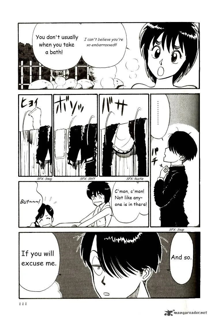 Kyuukyoku Choujin R Chapter 6 page 11