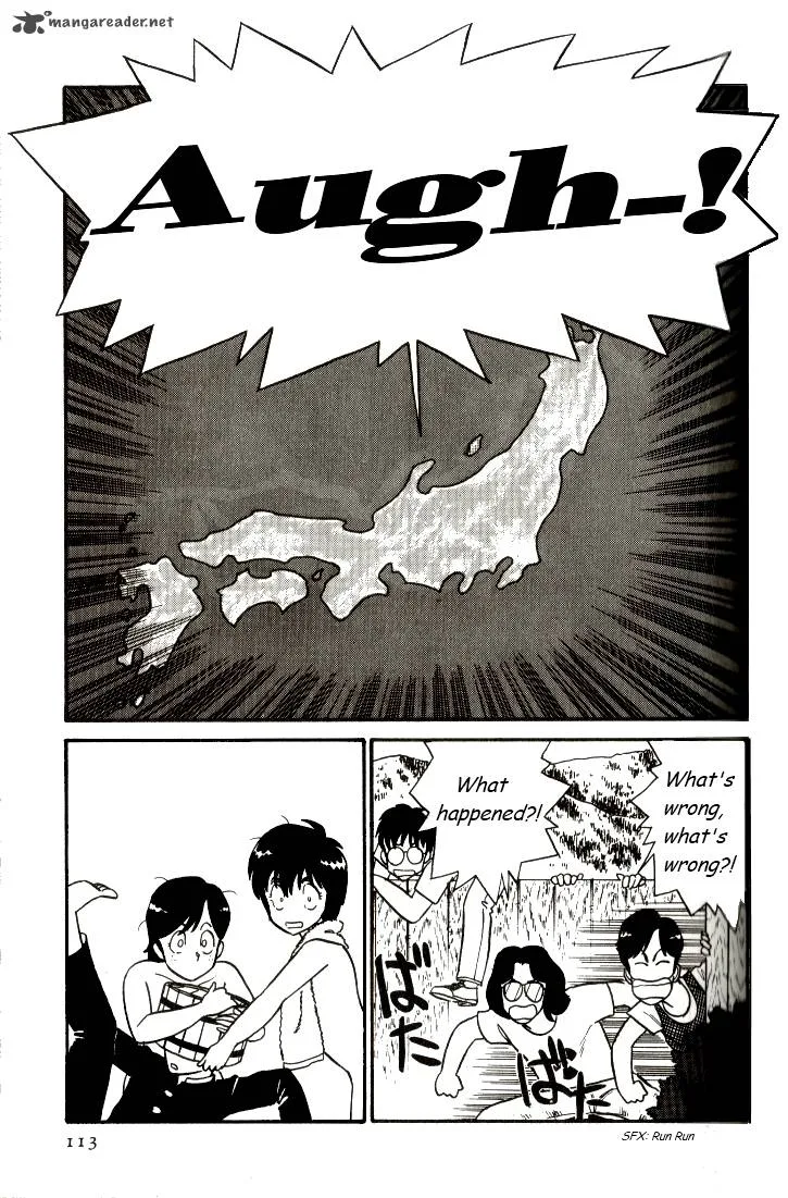 Kyuukyoku Choujin R Chapter 6 page 13