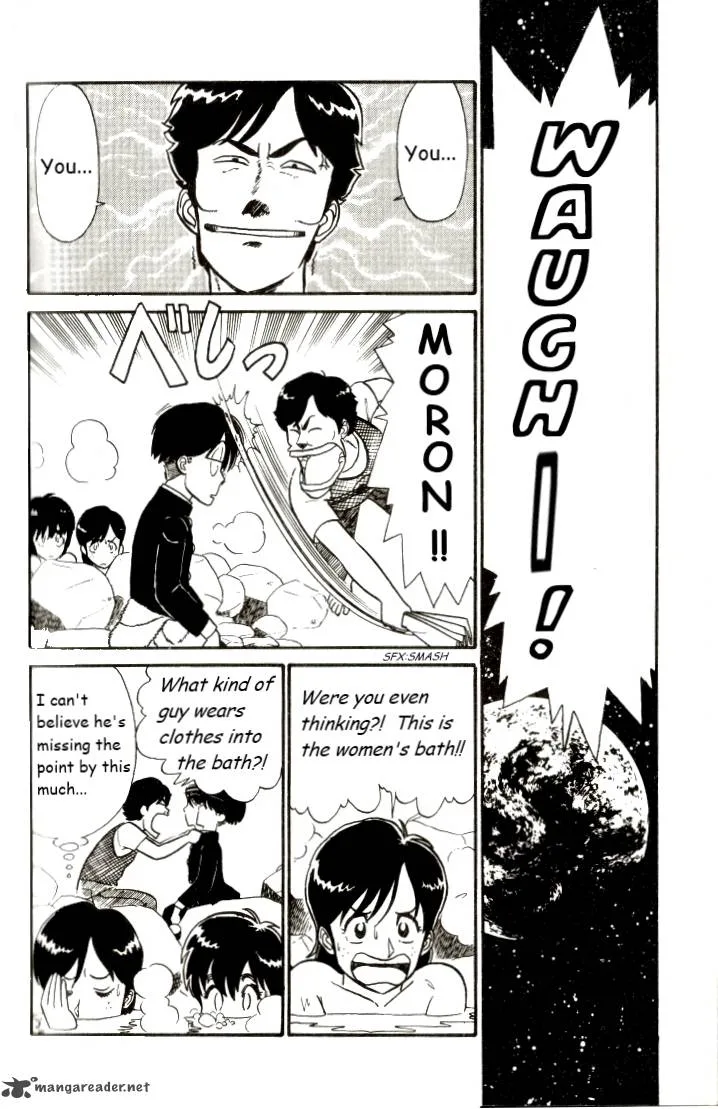 Kyuukyoku Choujin R Chapter 6 page 14