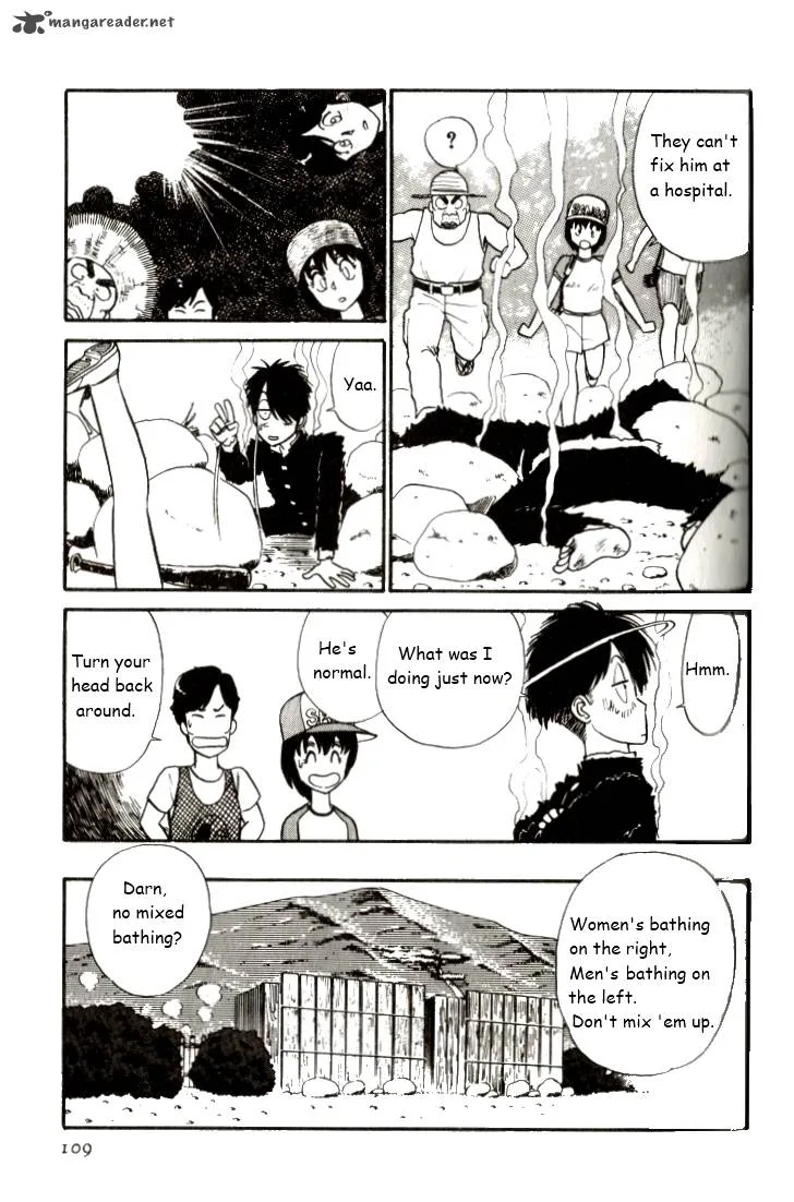 Kyuukyoku Choujin R Chapter 6 page 9