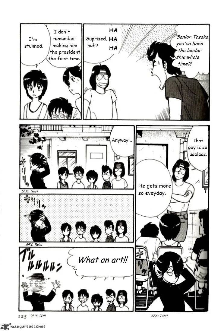Kyuukyoku Choujin R Chapter 7 page 9