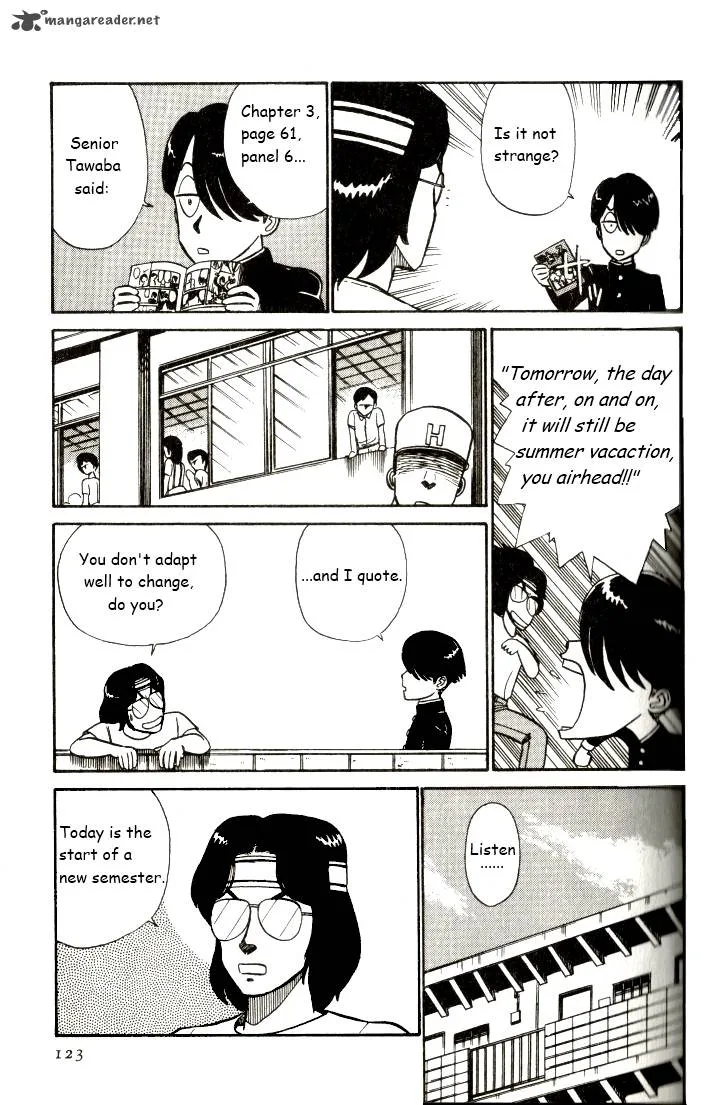 Kyuukyoku Choujin R Chapter 7 page 7