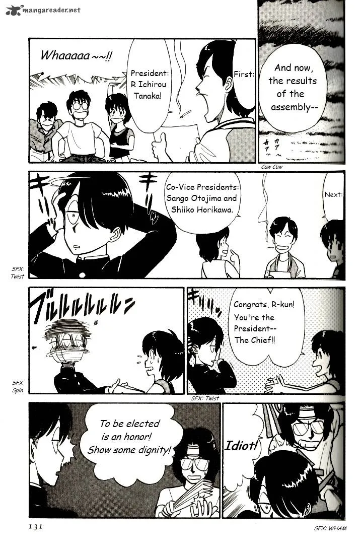 Kyuukyoku Choujin R Chapter 7 page 15