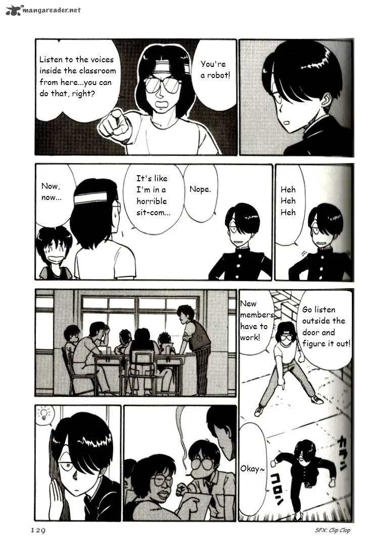Kyuukyoku Choujin R Chapter 7 page 13