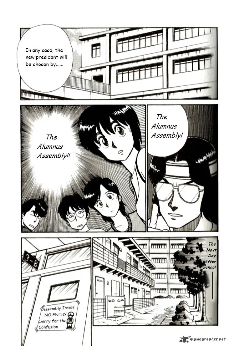Kyuukyoku Choujin R Chapter 7 page 11
