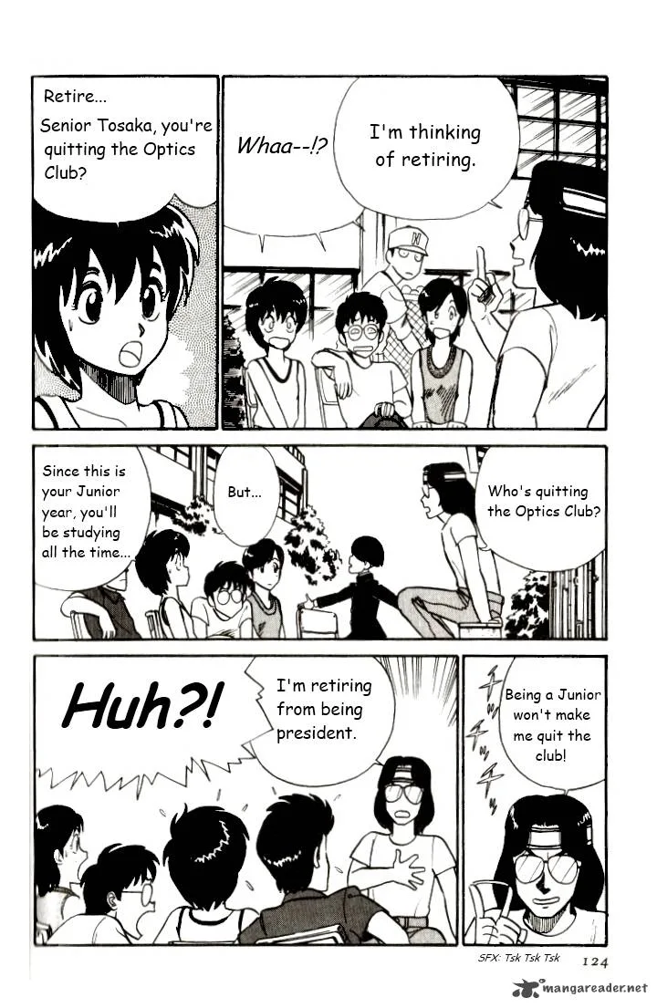 Kyuukyoku Choujin R Chapter 7 page 8