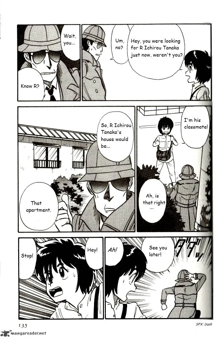 Kyuukyoku Choujin R Chapter 8 page 3