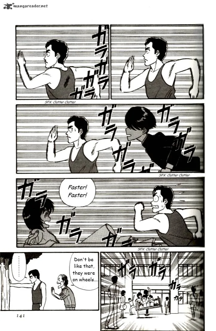 Kyuukyoku Choujin R Chapter 8 page 9