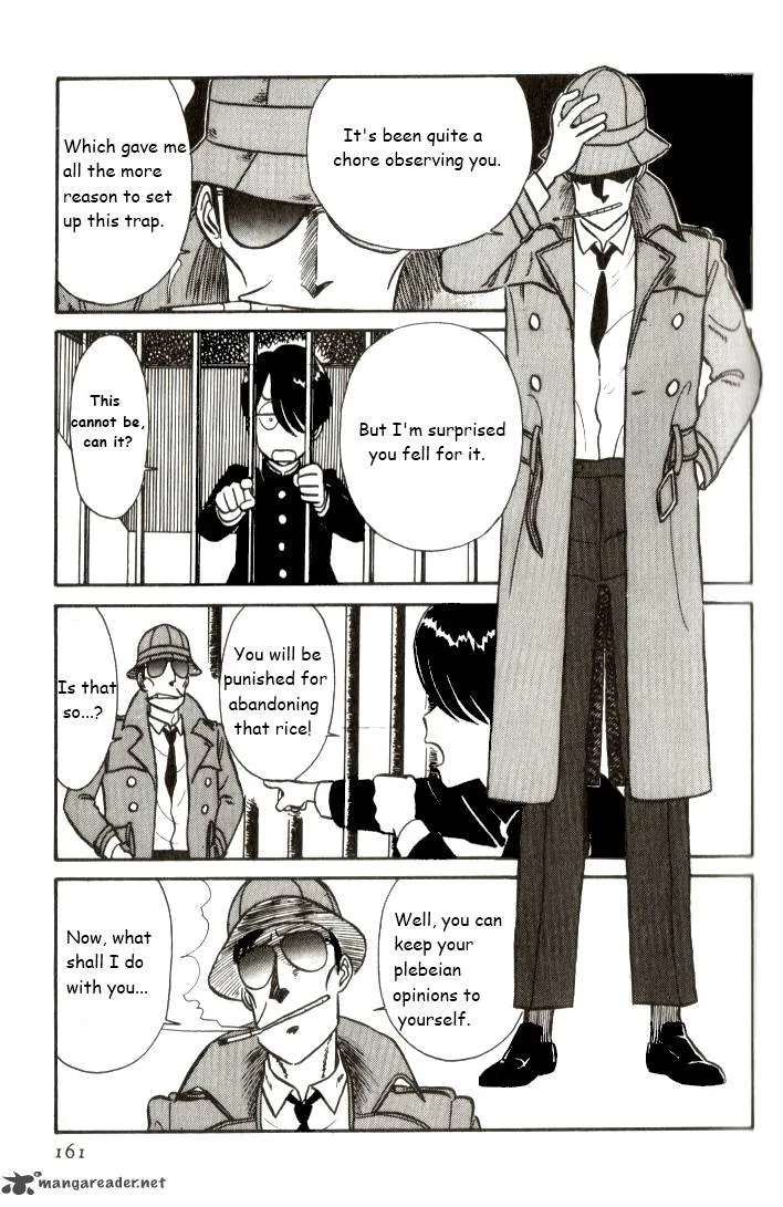 Kyuukyoku Choujin R Chapter 9 page 13