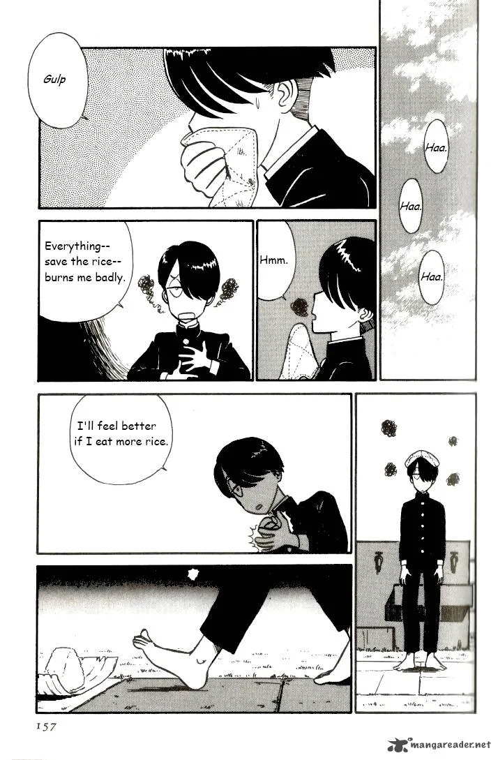 Kyuukyoku Choujin R Chapter 9 page 9