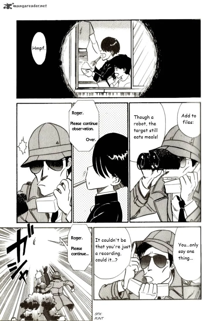 Kyuukyoku Choujin R Chapter 9 page 5