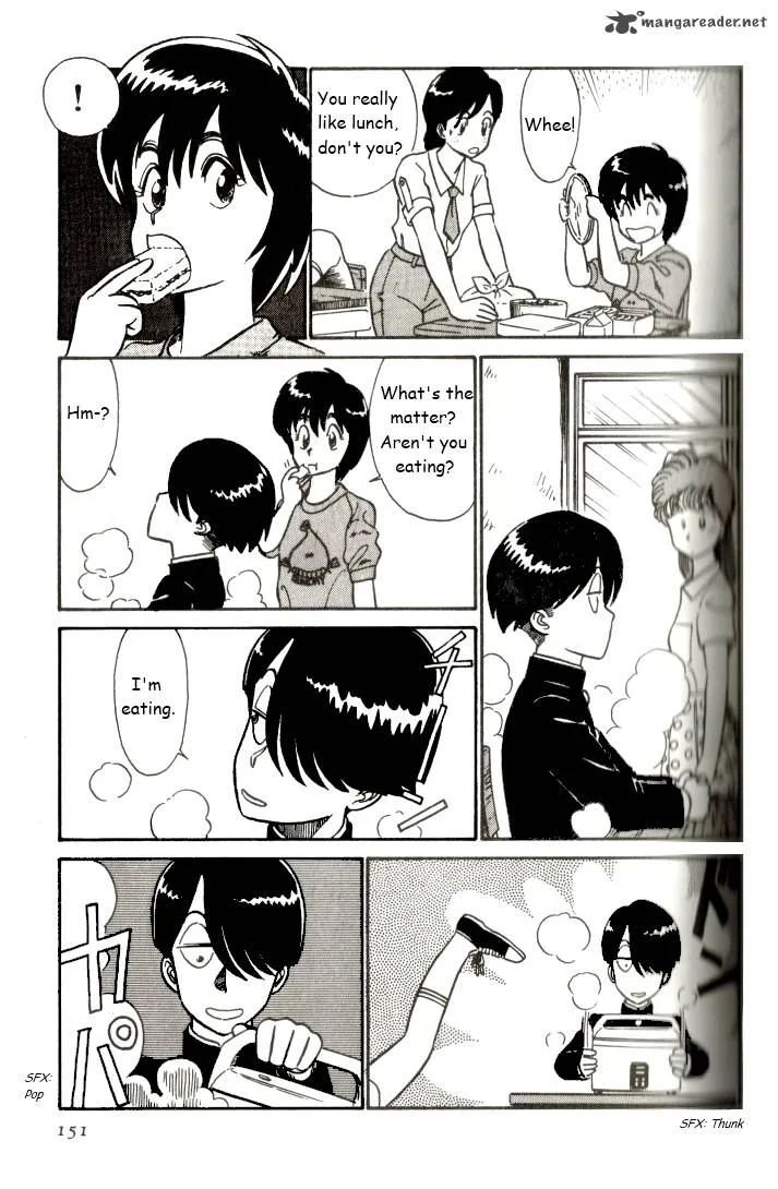 Kyuukyoku Choujin R Chapter 9 page 3