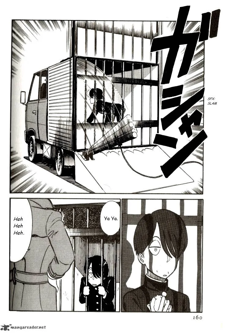 Kyuukyoku Choujin R Chapter 9 page 12