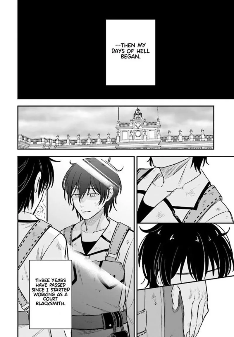 Kyuutei Tanyashi no Shiawase na Nichijou - Black na Shokuba wo Tsuihousareta ga, Ringoku de Koushaku Reijou ni Dekiaisare Nagara White na Seikatsu Okurimasu Chapter 1 page 17