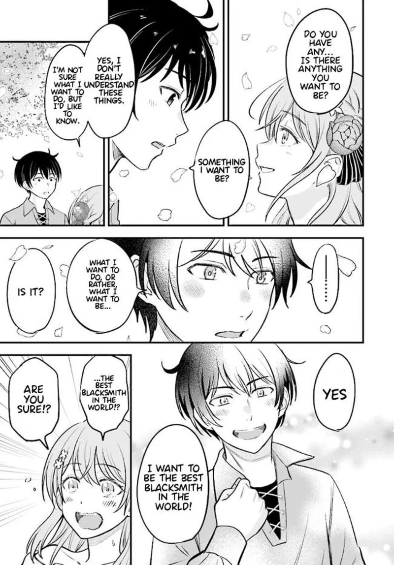 Kyuutei Tanyashi no Shiawase na Nichijou - Black na Shokuba wo Tsuihousareta ga, Ringoku de Koushaku Reijou ni Dekiaisare Nagara White na Seikatsu Okurimasu Chapter 1 page 10