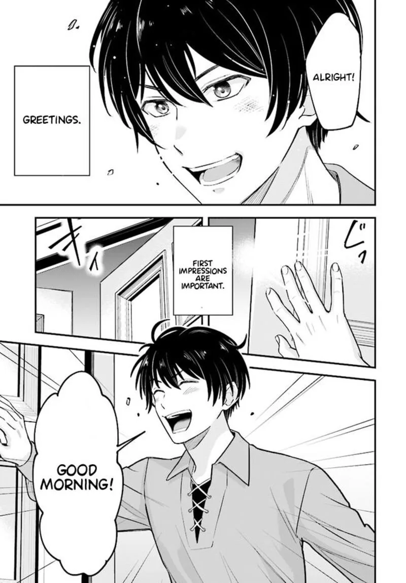 Kyuutei Tanyashi no Shiawase na Nichijou - Black na Shokuba wo Tsuihousareta ga, Ringoku de Koushaku Reijou ni Dekiaisare Nagara White na Seikatsu Okurimasu Chapter 1 page 14