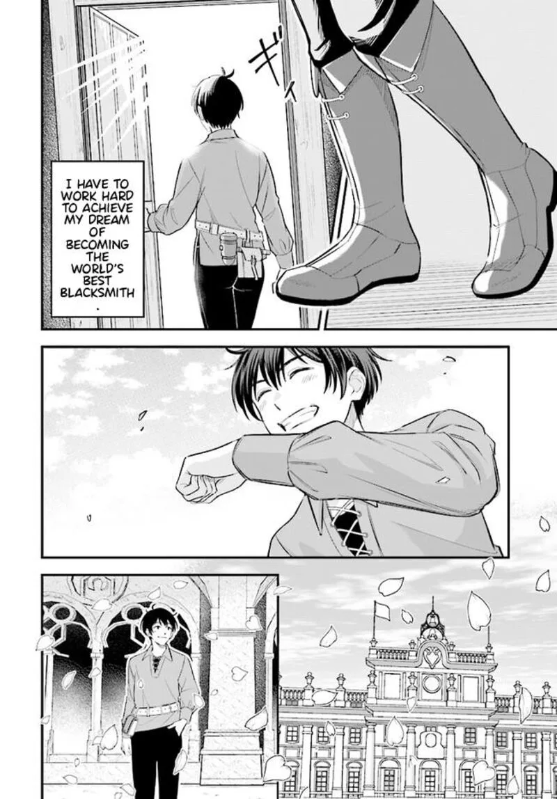Kyuutei Tanyashi no Shiawase na Nichijou - Black na Shokuba wo Tsuihousareta ga, Ringoku de Koushaku Reijou ni Dekiaisare Nagara White na Seikatsu Okurimasu Chapter 1 page 3