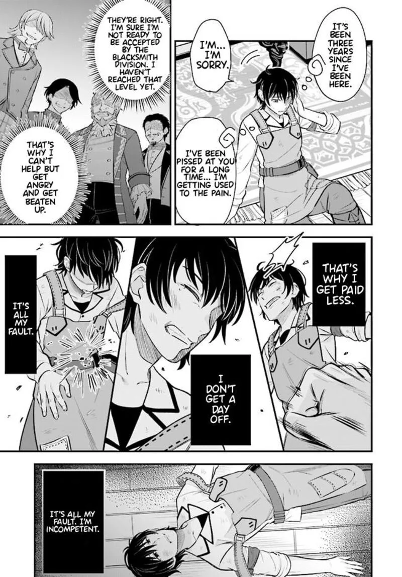 Kyuutei Tanyashi no Shiawase na Nichijou - Black na Shokuba wo Tsuihousareta ga, Ringoku de Koushaku Reijou ni Dekiaisare Nagara White na Seikatsu Okurimasu Chapter 1 page 20