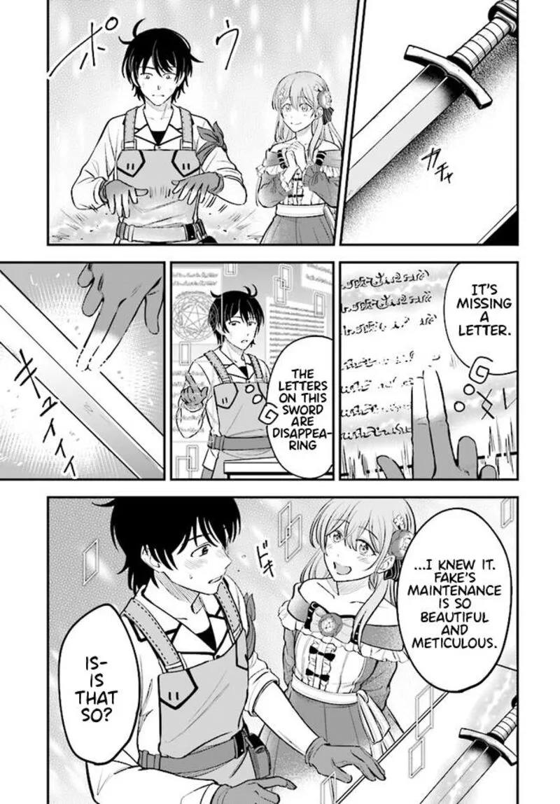 Kyuutei Tanyashi no Shiawase na Nichijou - Black na Shokuba wo Tsuihousareta ga, Ringoku de Koushaku Reijou ni Dekiaisare Nagara White na Seikatsu Okurimasu Chapter 1 page 30