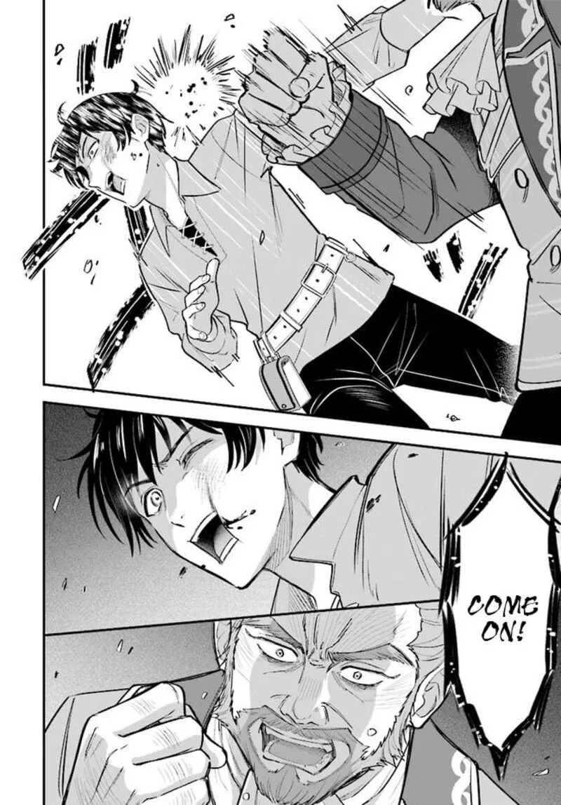 Kyuutei Tanyashi no Shiawase na Nichijou - Black na Shokuba wo Tsuihousareta ga, Ringoku de Koushaku Reijou ni Dekiaisare Nagara White na Seikatsu Okurimasu Chapter 1 page 15