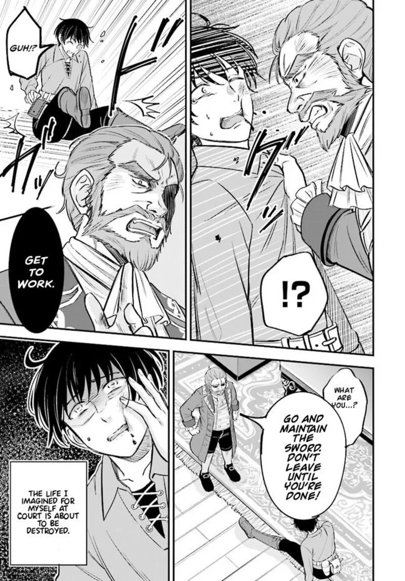 Kyuutei Tanyashi no Shiawase na Nichijou - Black na Shokuba wo Tsuihousareta ga, Ringoku de Koushaku Reijou ni Dekiaisare Nagara White na Seikatsu Okurimasu Chapter 1 page 16
