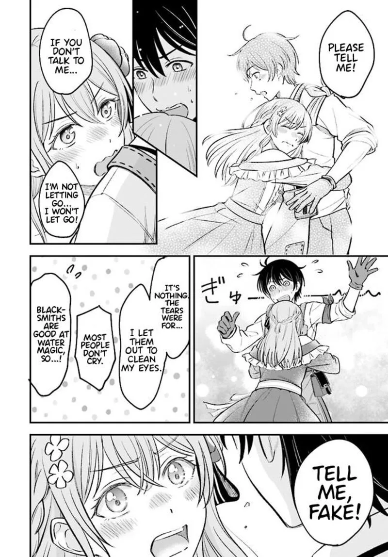 Kyuutei Tanyashi no Shiawase na Nichijou - Black na Shokuba wo Tsuihousareta ga, Ringoku de Koushaku Reijou ni Dekiaisare Nagara White na Seikatsu Okurimasu Chapter 1 page 33