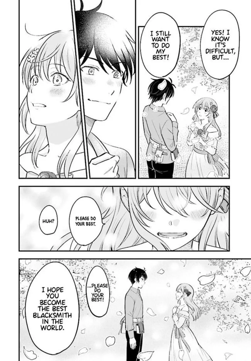 Kyuutei Tanyashi no Shiawase na Nichijou - Black na Shokuba wo Tsuihousareta ga, Ringoku de Koushaku Reijou ni Dekiaisare Nagara White na Seikatsu Okurimasu Chapter 1 page 11