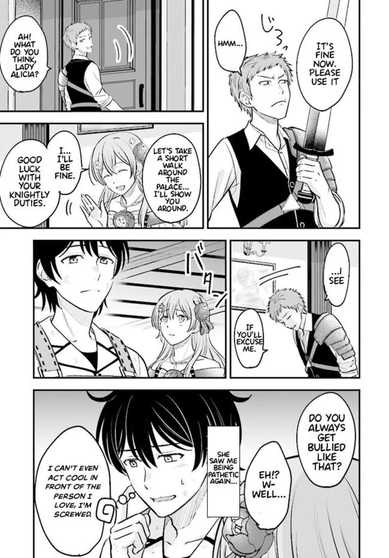 Kyuutei Tanyashi no Shiawase na Nichijou - Black na Shokuba wo Tsuihousareta ga, Ringoku de Koushaku Reijou ni Dekiaisare Nagara White na Seikatsu Okurimasu Chapter 1 page 38