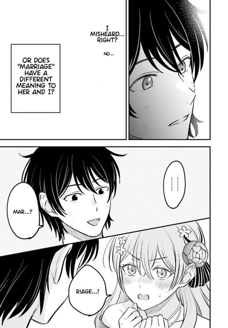Kyuutei Tanyashi no Shiawase na Nichijou - Black na Shokuba wo Tsuihousareta ga, Ringoku de Koushaku Reijou ni Dekiaisare Nagara White na Seikatsu Okurimasu Chapter 1 page 42