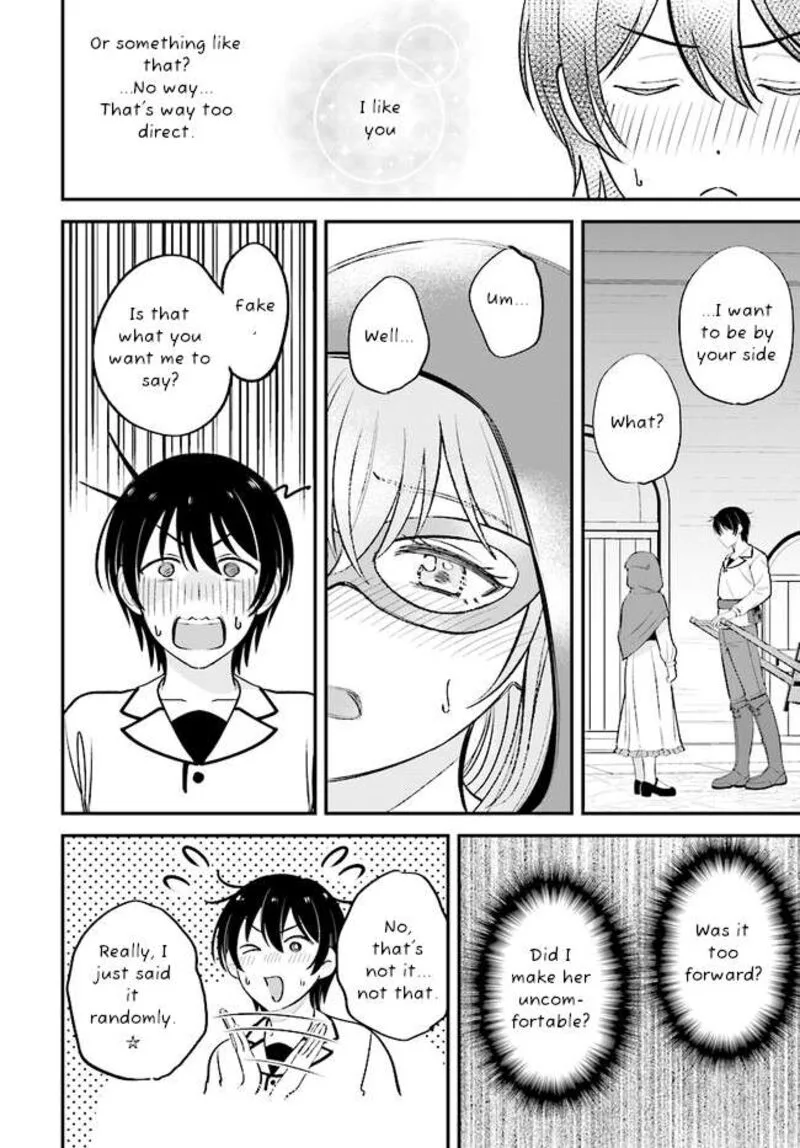 Kyuutei Tanyashi no Shiawase na Nichijou - Black na Shokuba wo Tsuihousareta ga, Ringoku de Koushaku Reijou ni Dekiaisare Nagara White na Seikatsu Okurimasu Chapter 10 page 21
