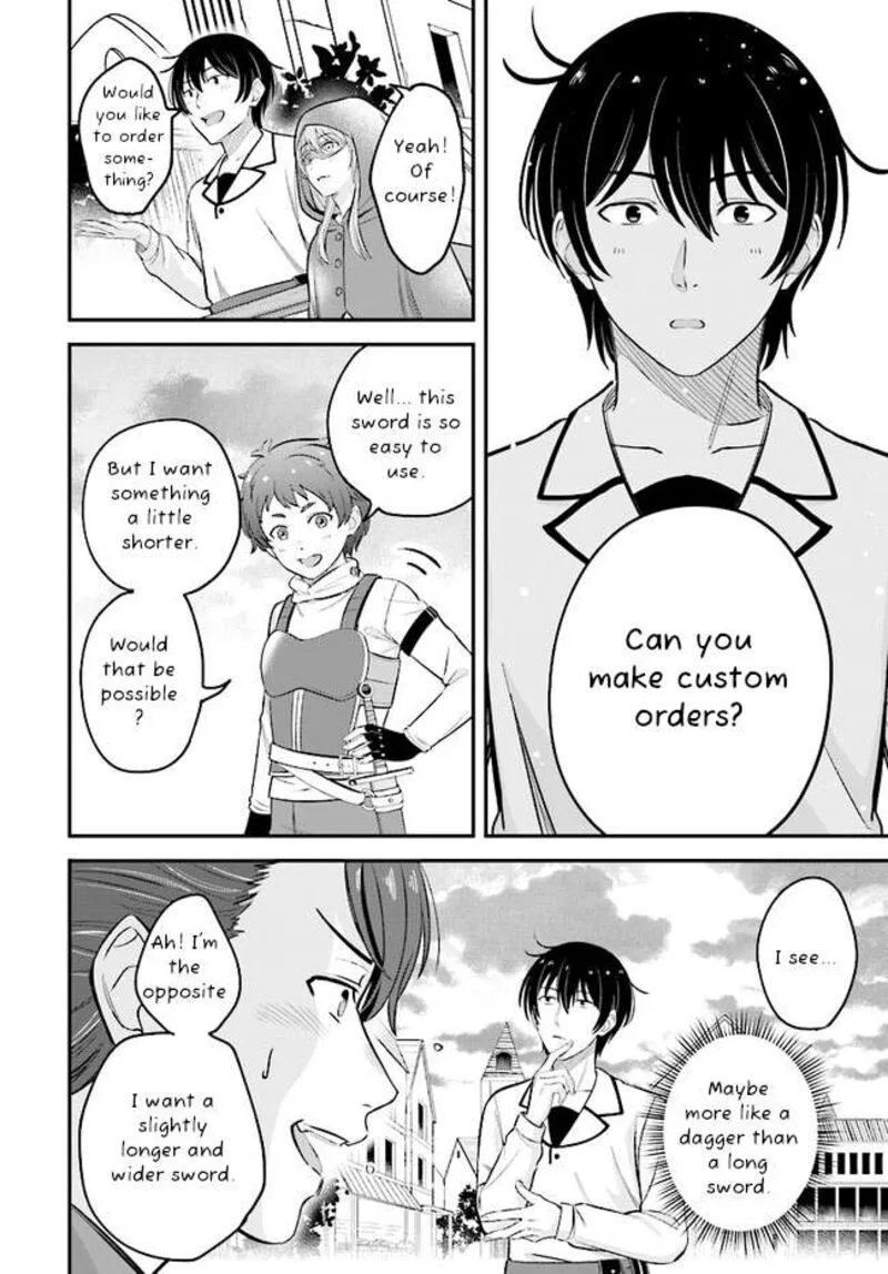 Kyuutei Tanyashi no Shiawase na Nichijou - Black na Shokuba wo Tsuihousareta ga, Ringoku de Koushaku Reijou ni Dekiaisare Nagara White na Seikatsu Okurimasu Chapter 10 page 15