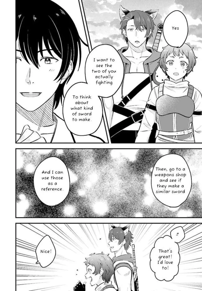 Kyuutei Tanyashi no Shiawase na Nichijou - Black na Shokuba wo Tsuihousareta ga, Ringoku de Koushaku Reijou ni Dekiaisare Nagara White na Seikatsu Okurimasu Chapter 10 page 17