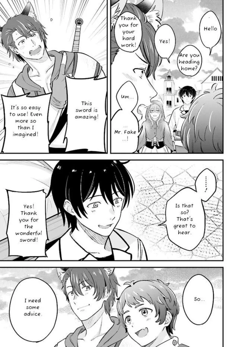 Kyuutei Tanyashi no Shiawase na Nichijou - Black na Shokuba wo Tsuihousareta ga, Ringoku de Koushaku Reijou ni Dekiaisare Nagara White na Seikatsu Okurimasu Chapter 10 page 14