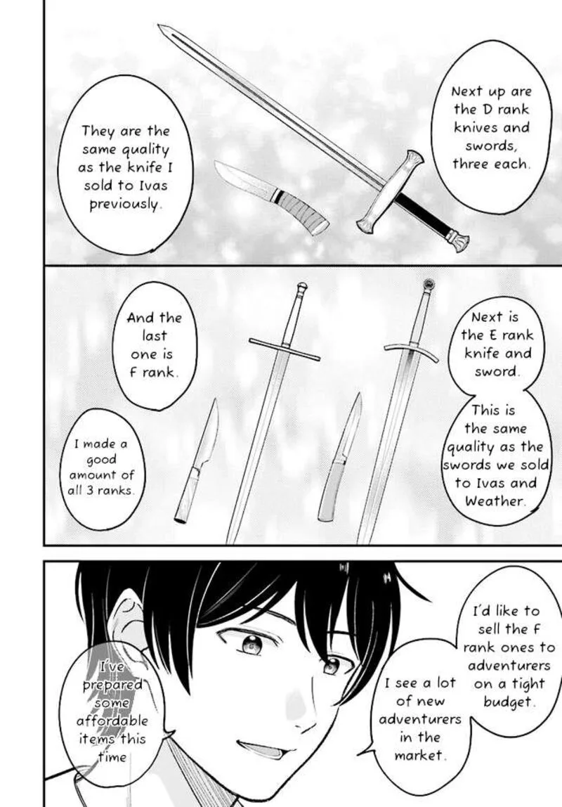 Kyuutei Tanyashi no Shiawase na Nichijou - Black na Shokuba wo Tsuihousareta ga, Ringoku de Koushaku Reijou ni Dekiaisare Nagara White na Seikatsu Okurimasu Chapter 10 page 3