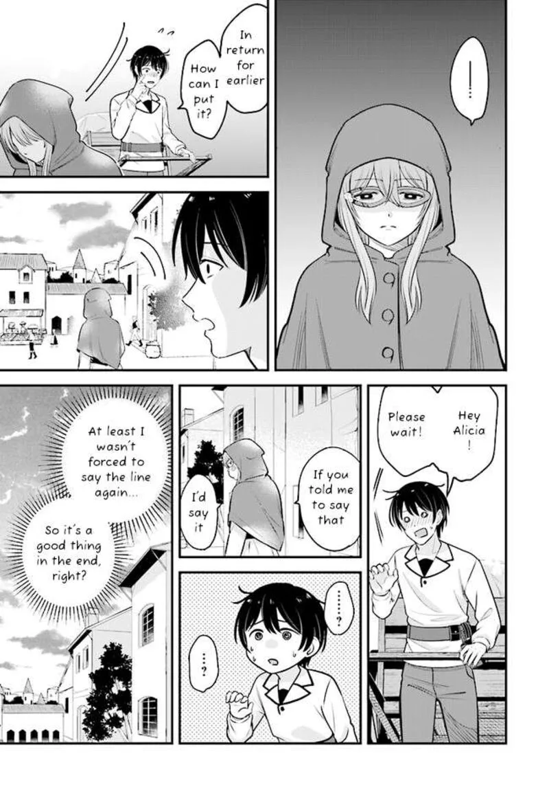 Kyuutei Tanyashi no Shiawase na Nichijou - Black na Shokuba wo Tsuihousareta ga, Ringoku de Koushaku Reijou ni Dekiaisare Nagara White na Seikatsu Okurimasu Chapter 10 page 22