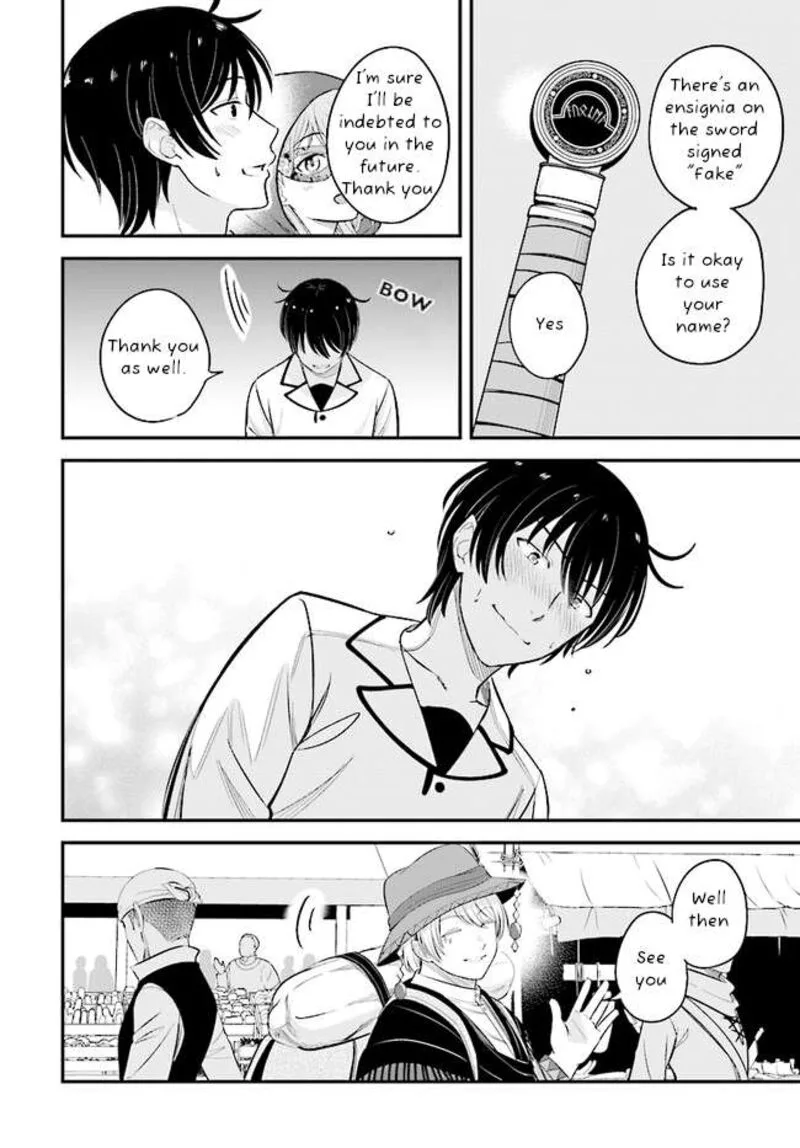 Kyuutei Tanyashi no Shiawase na Nichijou - Black na Shokuba wo Tsuihousareta ga, Ringoku de Koushaku Reijou ni Dekiaisare Nagara White na Seikatsu Okurimasu Chapter 10 page 11
