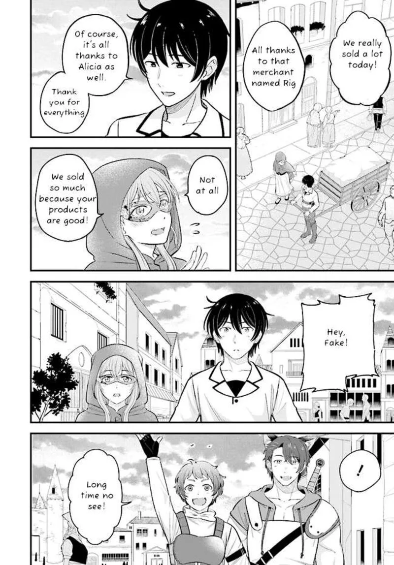 Kyuutei Tanyashi no Shiawase na Nichijou - Black na Shokuba wo Tsuihousareta ga, Ringoku de Koushaku Reijou ni Dekiaisare Nagara White na Seikatsu Okurimasu Chapter 10 page 13