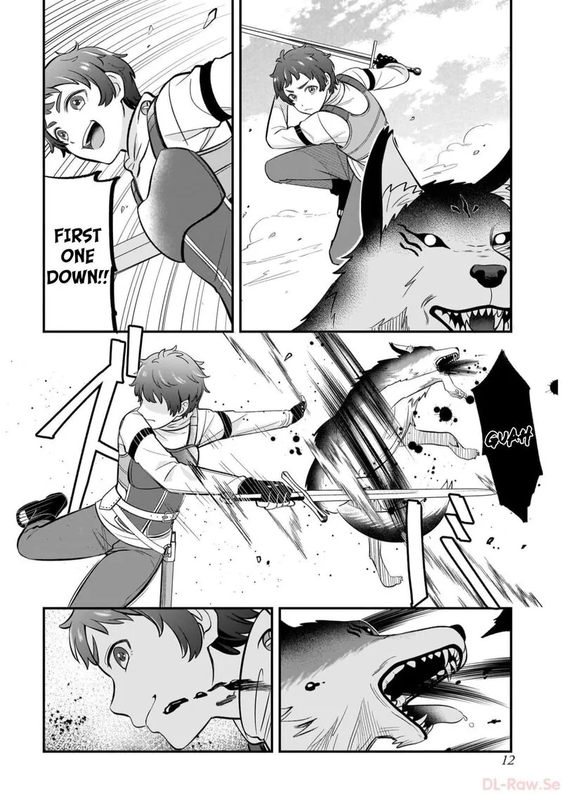 Kyuutei Tanyashi no Shiawase na Nichijou - Black na Shokuba wo Tsuihousareta ga, Ringoku de Koushaku Reijou ni Dekiaisare Nagara White na Seikatsu Okurimasu Chapter 11 page 14