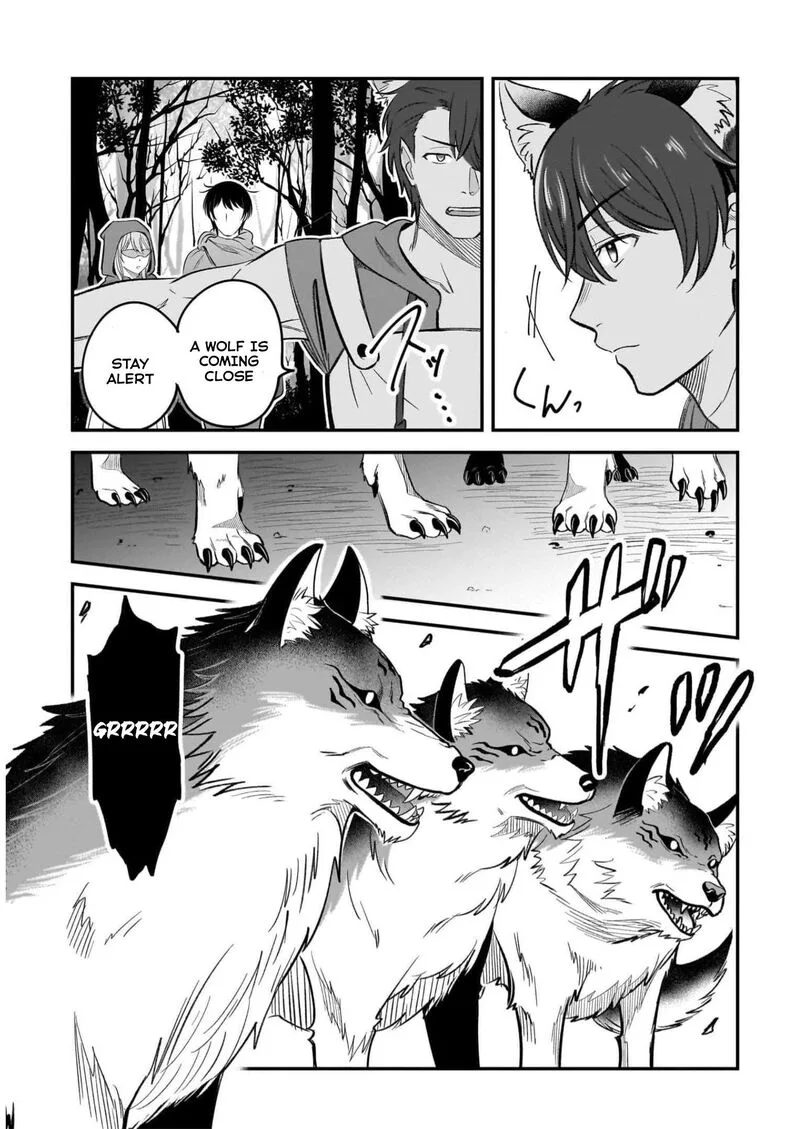 Kyuutei Tanyashi no Shiawase na Nichijou - Black na Shokuba wo Tsuihousareta ga, Ringoku de Koushaku Reijou ni Dekiaisare Nagara White na Seikatsu Okurimasu Chapter 11 page 11