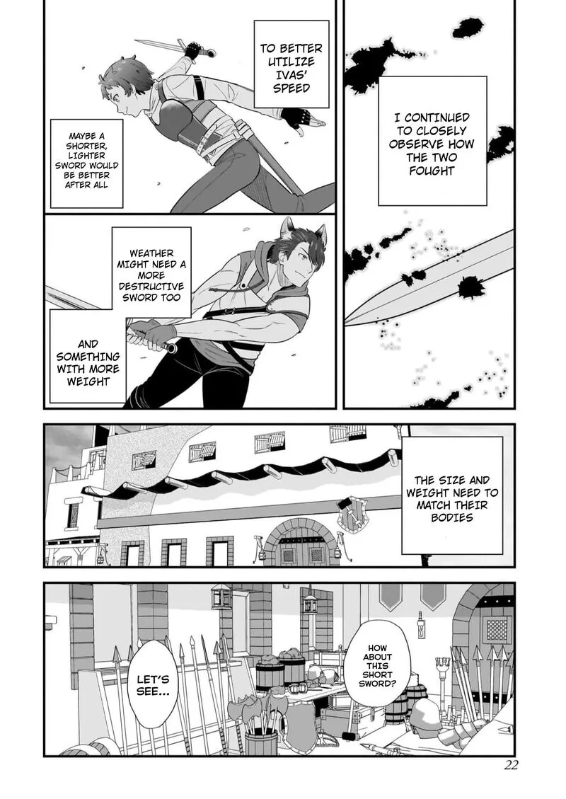 Kyuutei Tanyashi no Shiawase na Nichijou - Black na Shokuba wo Tsuihousareta ga, Ringoku de Koushaku Reijou ni Dekiaisare Nagara White na Seikatsu Okurimasu Chapter 11 page 24