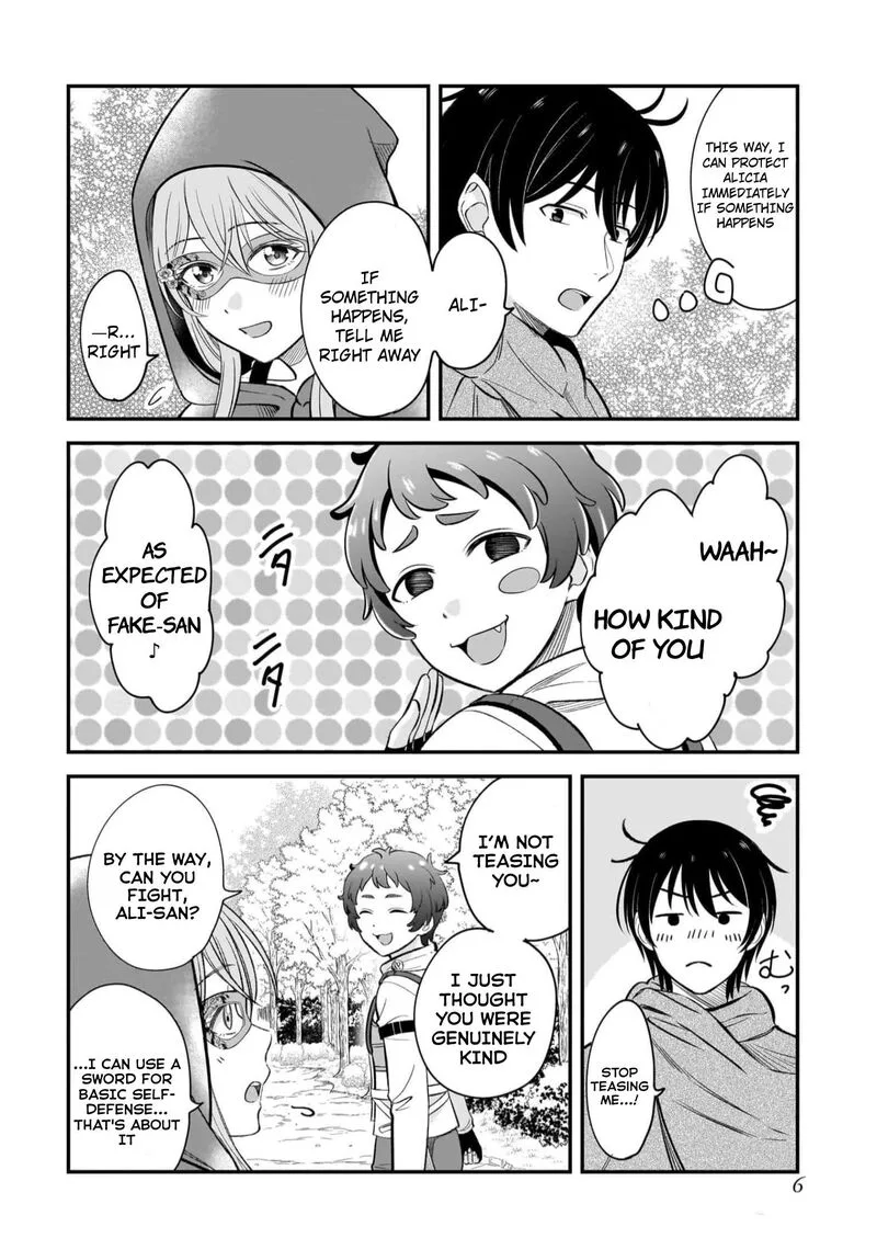 Kyuutei Tanyashi no Shiawase na Nichijou - Black na Shokuba wo Tsuihousareta ga, Ringoku de Koushaku Reijou ni Dekiaisare Nagara White na Seikatsu Okurimasu Chapter 11 page 8