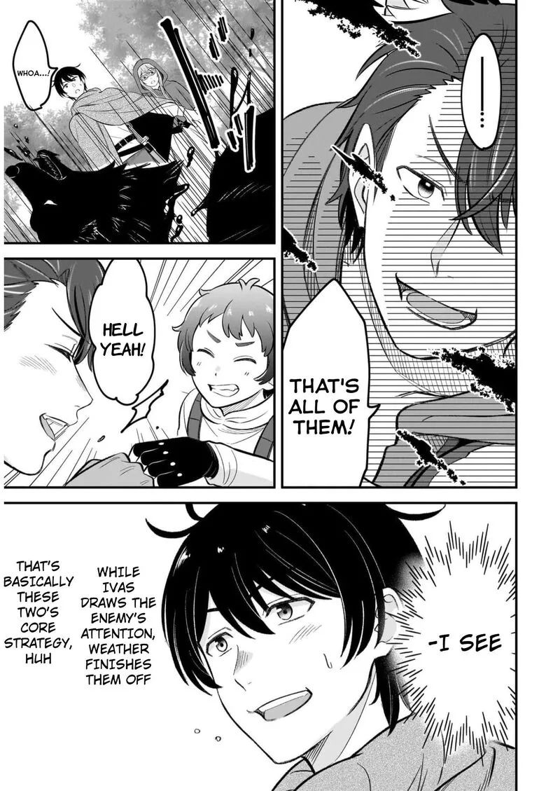 Kyuutei Tanyashi no Shiawase na Nichijou - Black na Shokuba wo Tsuihousareta ga, Ringoku de Koushaku Reijou ni Dekiaisare Nagara White na Seikatsu Okurimasu Chapter 11 page 17